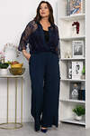 LT Collection Костюм 542288 К13799-13М синий