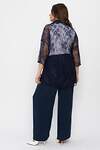 LT Collection Костюм 542288 К13799-13М синий