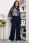LT Collection Костюм 542288 К13799-13М синий