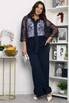 LT Collection Костюм 542288 К13799-13М синий