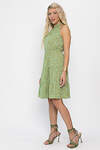 LT Collection Платье 542292 П13821-36М зеленый