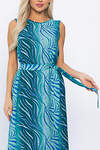 LT Collection Платье 542294 П13824-12М Лазурный