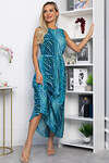 LT Collection Платье 542294 П13824-12М Лазурный