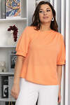 LT Collection Блуза 542296 Б13855-3М персиковый