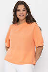 LT Collection Блуза 542296 Б13855-3М персиковый