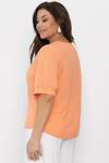 LT Collection Блуза 542296 Б13855-3М персиковый