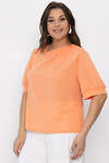 LT Collection Блуза 542296 Б13855-3М персиковый