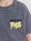 MARK FORMELLE Комплект 542344 393333 графитовый acid wash +печать
