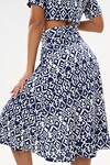 Lika Dress Костюм 542510 10435 Синий/Белый