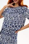 Lika Dress Костюм 542510 10435 Синий/Белый