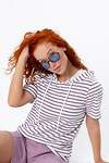Lika Dress Футболка 542511 10430 Лиловый