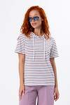 Lika Dress Футболка 542511 10430 Лиловый