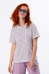 Lika Dress Футболка 542511 10430 Лиловый