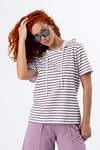 Lika Dress Футболка 542511 10430 Лиловый