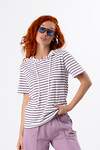 Lika Dress Футболка 542511 10430 Лиловый