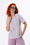 Lika Dress Футболка 542511 10430 Лиловый