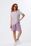 Lika Dress Футболка 542511 10430 Лиловый