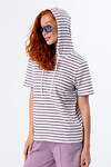 Lika Dress Футболка 542511 10430 Лиловый