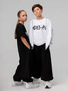 Bodo Брюки 542562 37-81MU черный