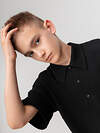 Bodo Футболка 542657 36-116MU черный