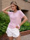 Binita Футболка 542992 1236-3 розовый