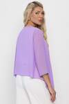LT Collection Кардиган 543027 Б13777-16М сиреневый