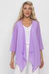 LT Collection Кардиган 543027 Б13777-16М сиреневый