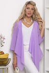 LT Collection Кардиган 543027 Б13777-16М сиреневый