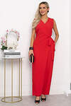 LT Collection Комбинезон 543034 К13809-5М красный