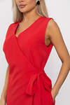 LT Collection Комбинезон 543034 К13809-5М красный