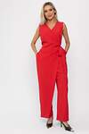 LT Collection Комбинезон 543034 К13809-5М красный