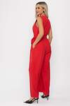 LT Collection Комбинезон 543034 К13809-5М красный