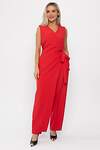 LT Collection Комбинезон 543034 К13809-5М красный