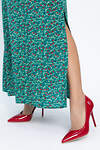 LT Collection Платье 543035 П13830-16М зеленый