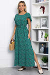 LT Collection Платье 543035 П13830-16М зеленый