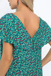 LT Collection Платье 543035 П13830-16М зеленый