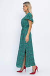 LT Collection Платье 543035 П13830-16М зеленый