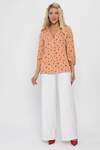 LT Collection Блуза 543038 Б13841-6М Персиковый