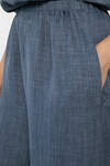 LT Collection Брюки 543040 Б13851-10М Серо-синий