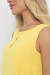 LT Collection Сарафан 543041 П13862-10М Желтый