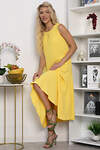 LT Collection Сарафан 543041 П13862-10М Желтый