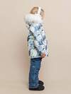 BATIK Комплект 543090 223-26з-1 Принт азалия