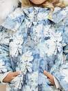 BATIK Комплект 543090 223-26з-1 Принт азалия