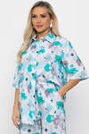 LT Collection Костюм 543205 К13807-7М бирюзовый