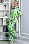 LT Collection Костюм 543206 К13808-7М зеленый