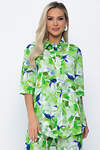 LT Collection Костюм 543206 К13808-7М зеленый
