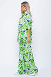 LT Collection Костюм 543206 К13808-7М зеленый