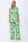 LT Collection Костюм 543206 К13808-7М зеленый