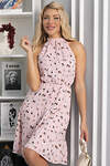 LT Collection Платье 543207 П13822-36М розовый
