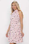 LT Collection Платье 543207 П13822-36М розовый